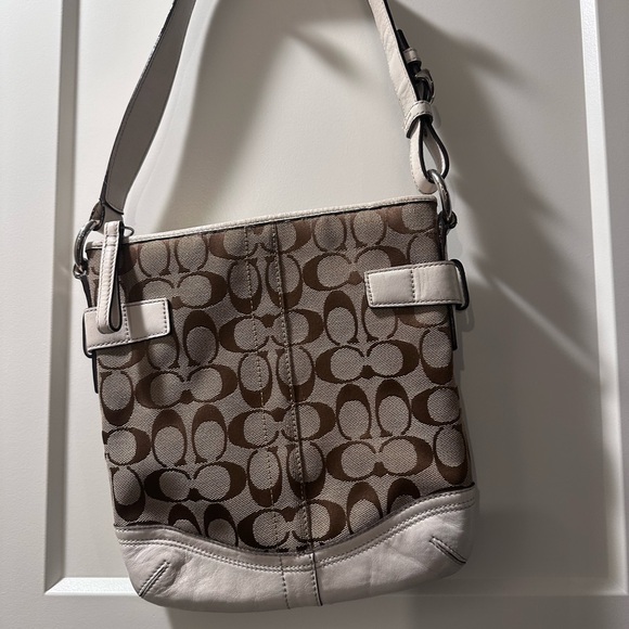 COACH Shoulder Bag - Picture 4 of 14